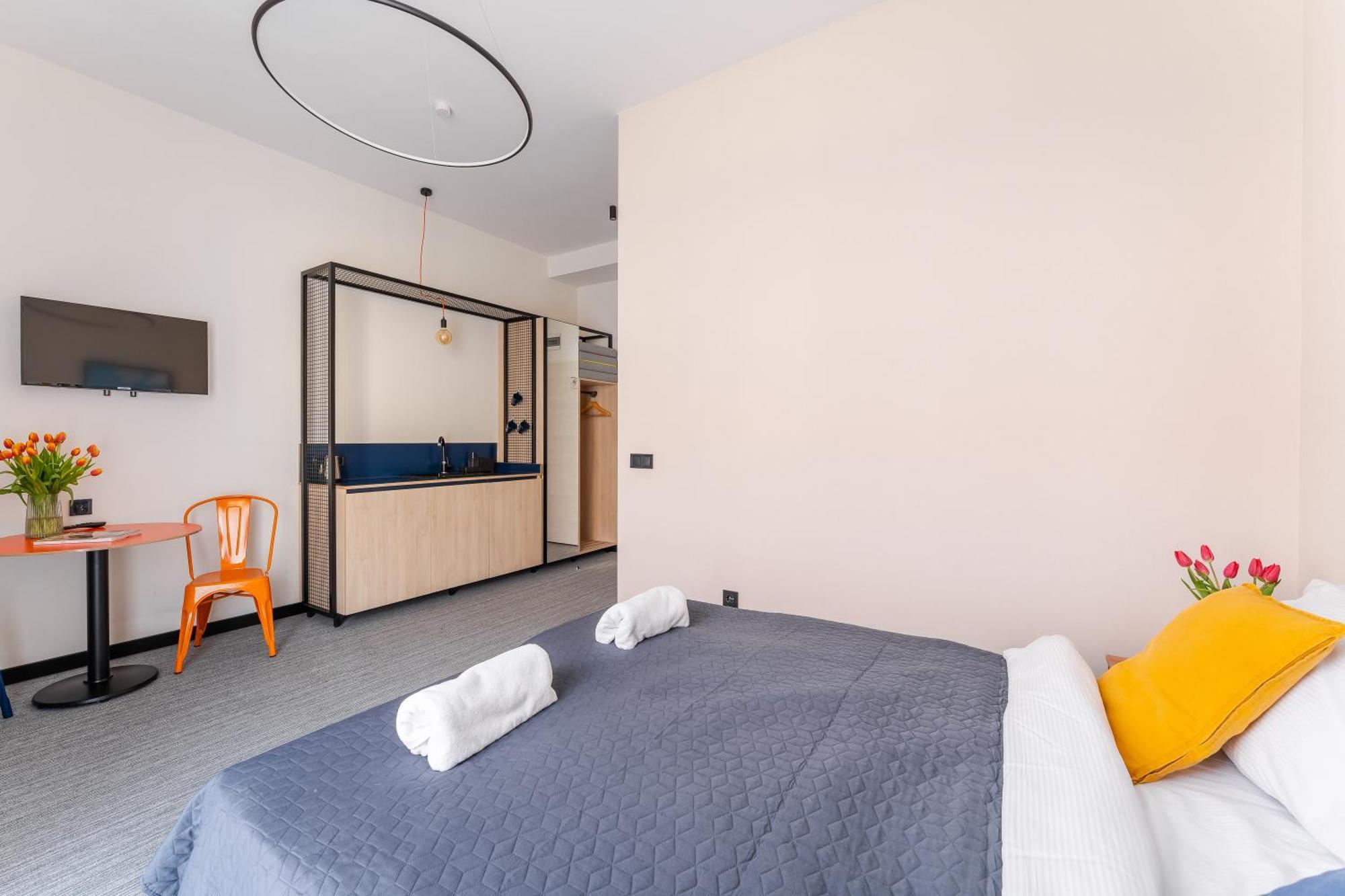 Ind.U Apartamenty コウォブジェク エクステリア 写真
