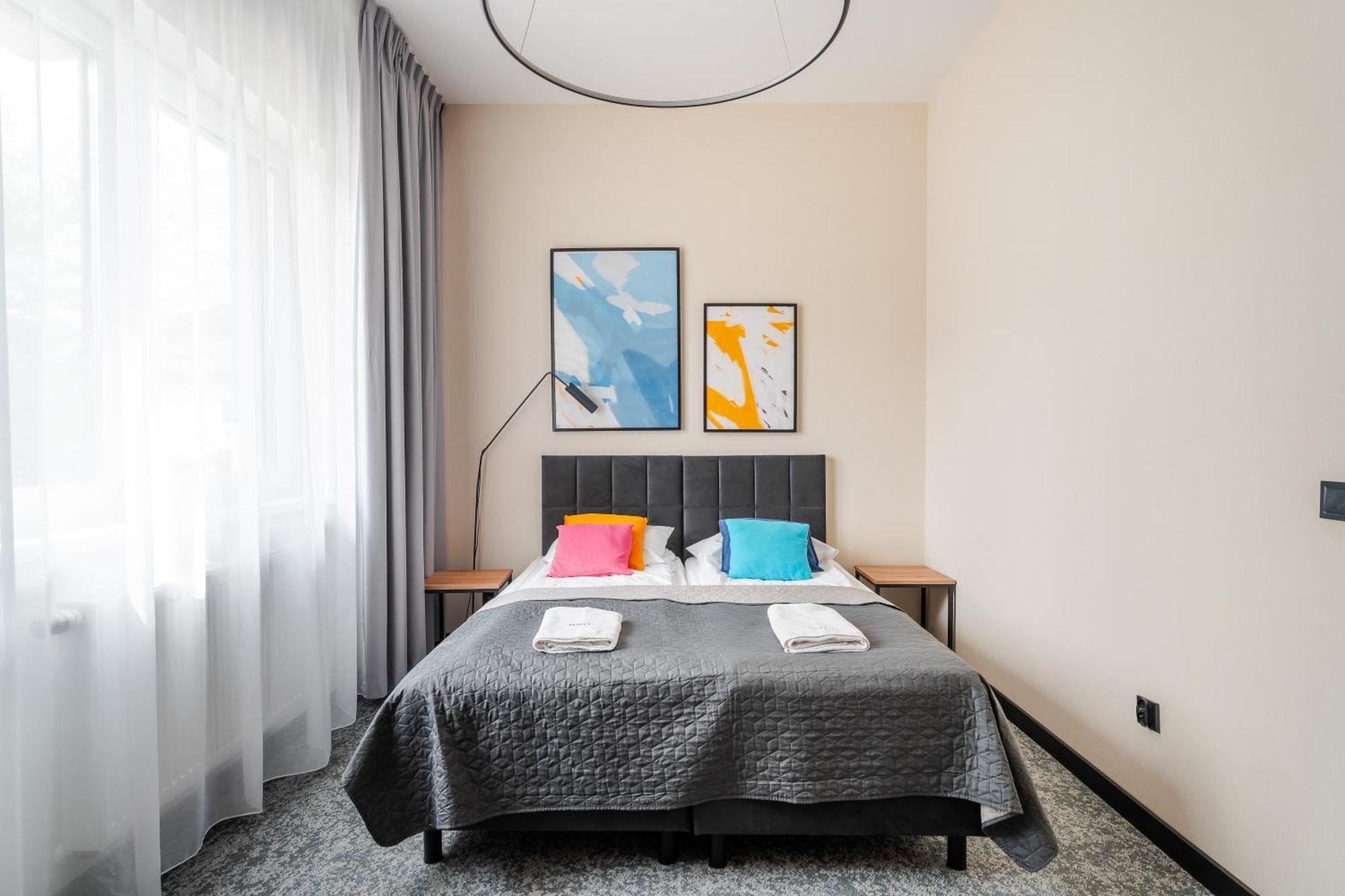 Ind.U Apartamenty コウォブジェク エクステリア 写真